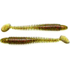 Lunker City Swimmin Ribster 4” 10,2cm C144